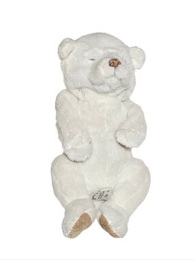 FurReal Friends Newborn Polar Bear Cub plush toy